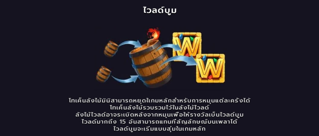 Tiki Tiki Boom Microgaming Slot PG