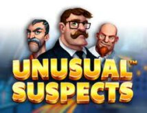 Unusual Suspects Microgaming PG Slot
