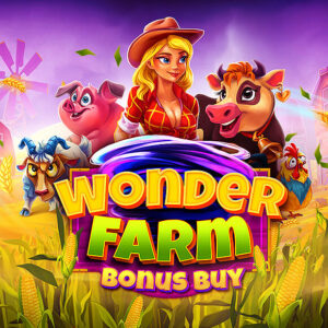Wonder Farm Bonus Buy Evoplay PG Slot