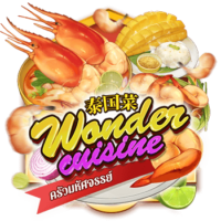 Wonder cuisine Askmebet PG Slot
