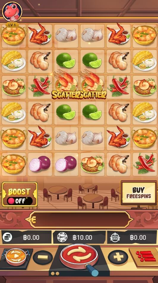 Wonder cuisine Askmebet สล็อต PG