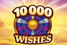 10000 Wishes Microgaming PG Slot
