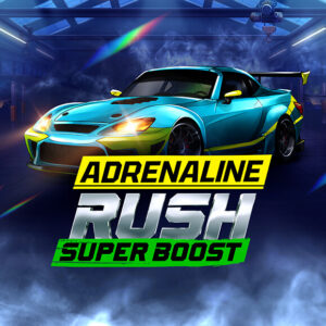 Adrenaline Rush Super Boost Evoplay PG Slot