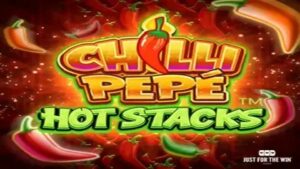 Chilli Pepe Hot Stacks Microgaming PG Slot