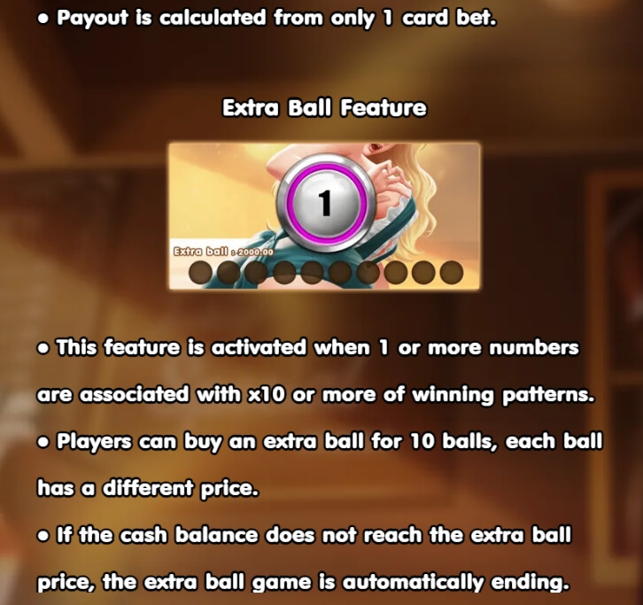 Coffee Or Me Bingo Spinix PG Slot Game