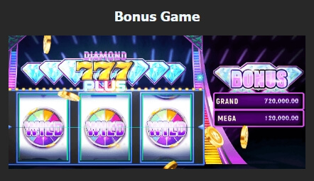 Diamond 777 Plus Manna play PG สล็อต