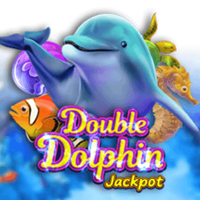Double Dolphin Jackpot Manna play PGThai888