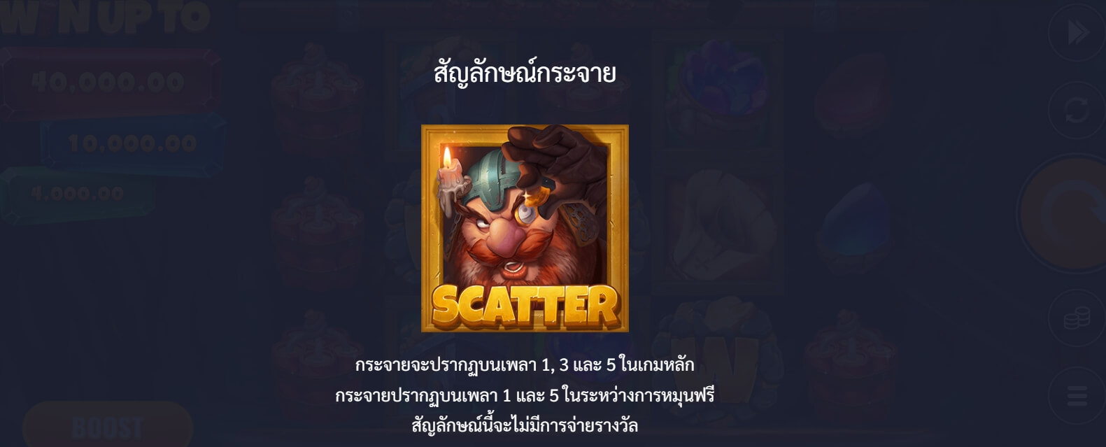 Fortune Pike Gold Microgaming PG สล็อต
