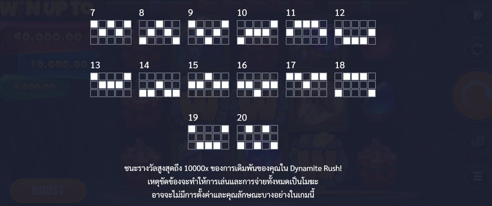 Fortune Pike Gold Microgaming สล็อต PG SLOT PG