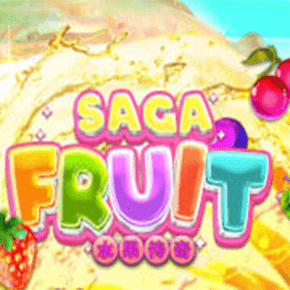 Fruit Saga Manna play สล็อต PG