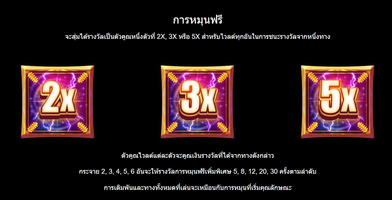 Gold Blitz Microgaming PG Slot Game