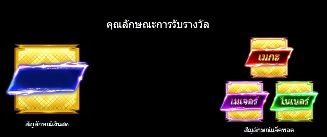 Gold Blitz Microgaming PG สล็อต