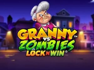 Granny vs Zombies Microgaming PG Slot