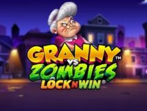 Granny vs Zombies Microgaming PG Slot
