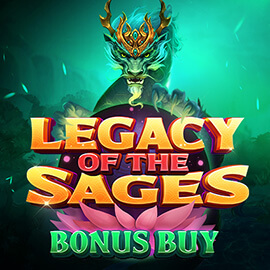 Legacy of the Sages Bonus Buy Evoplay PG Slot
