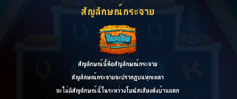Lucky Clucks Microgaming PG Slot Game