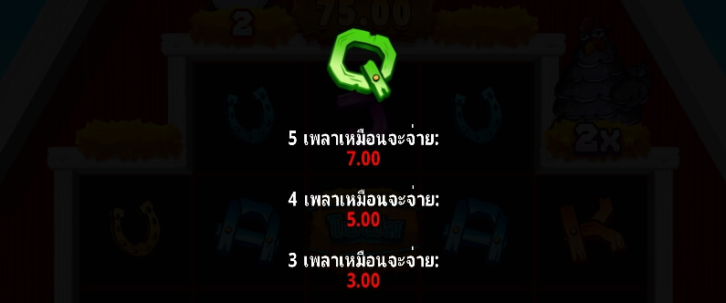Lucky Clucks Microgaming Slot PG 168