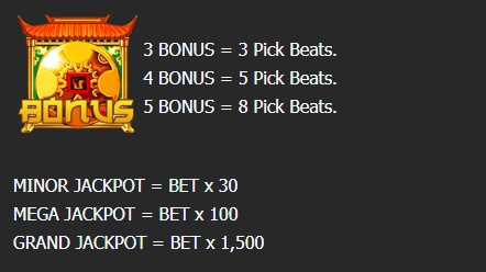 Lucky Spirits Manna play PGThai888