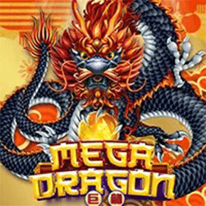MEGA DRAGON Manna play PG Slot