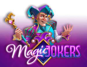 Magic Jokers Microgaming PG Slot
