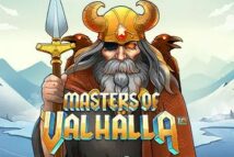 Masters of Valhalla Microgaming PG Slot