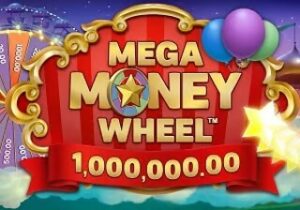 Mega Money Wheel Microgaming PG Slot