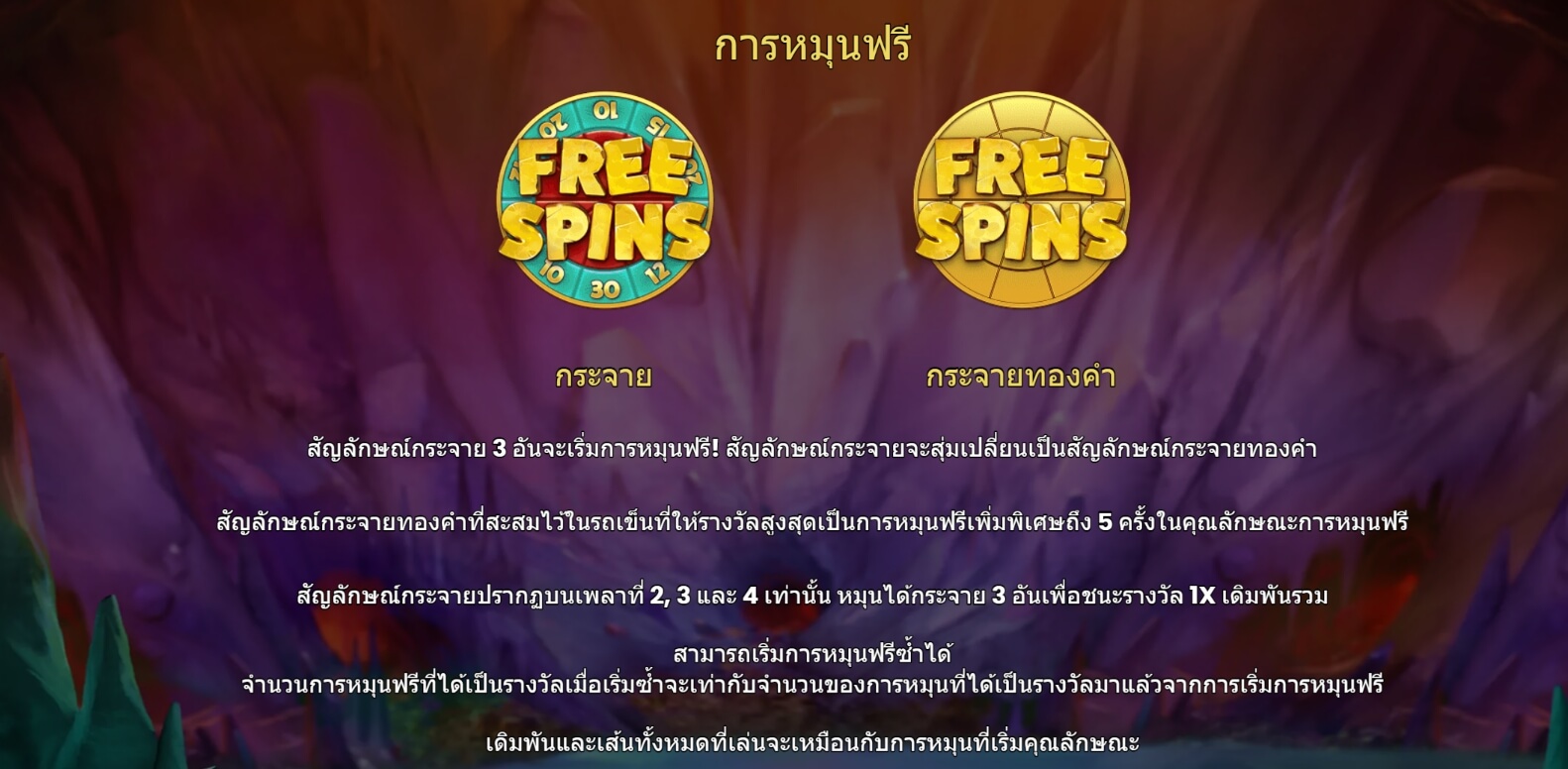 Money Mines Microgaming สล็อตพีจี