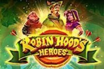 Robin Hood Heroes Microgaming PG Slot