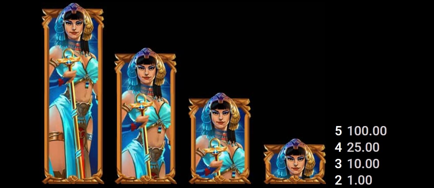 Scarab Kingdom Microgaming สล็อตพีจี