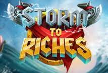 Storm to Riches Microgaming PG Slot