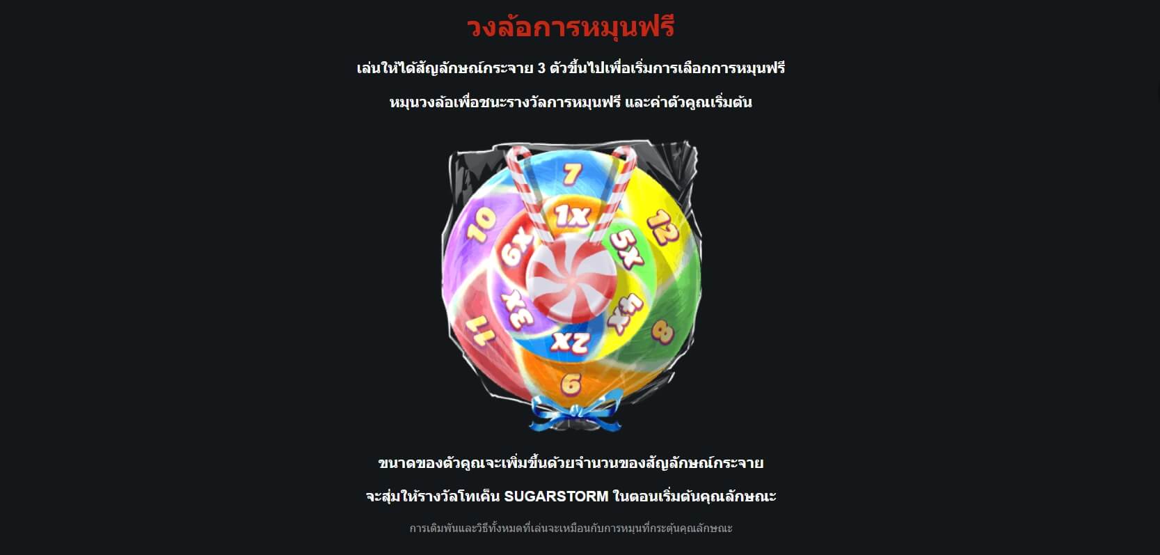 Sugar Craze Bonanza Microgaming PG Slot1234