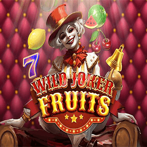 WILD-JOKER-FRUITS Manna play Slot PG 168