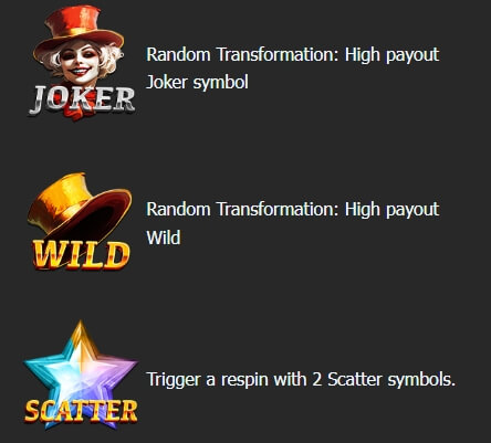 Wild Joker Fruits Manna play PG Slot1234