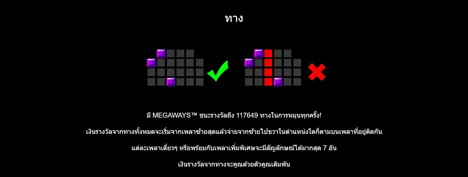 Wolf Blaze Megaways Microgaming PG สล็อต
