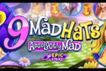 9 Mad Hats Microgaming PG Slot