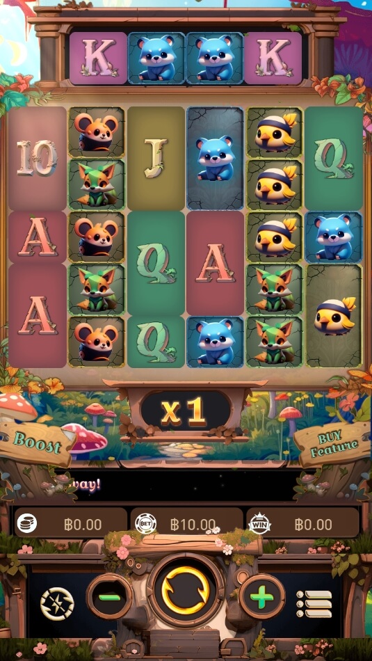Alice's Wonder Askmebet สล็อต PG
