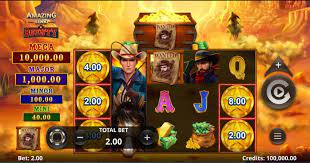 Amazing Link Bounty Microgaming สล็อต PG