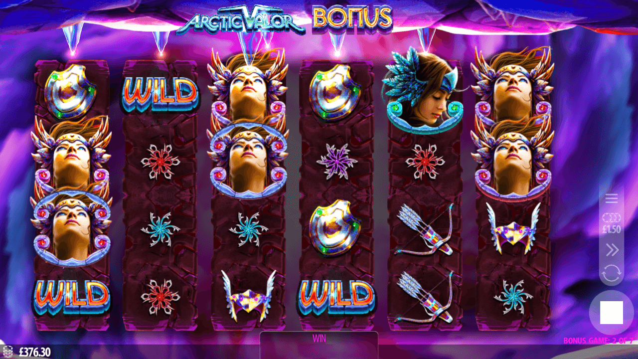 Arctic Valor Microgaming PG Slot168