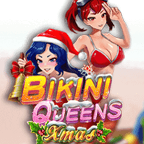 Bikini-Queens-Xmas Manna play PG Slot