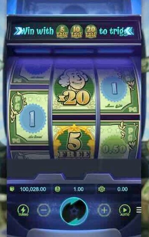 Cash Mania PGSLOT Slot1234 PG