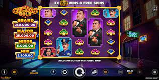 Chicago Gold Microgaming Slotpg