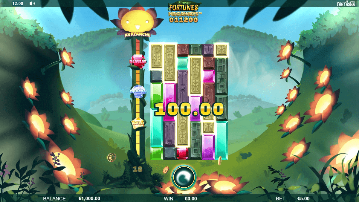 Flower Fortunes Microgaming PG Slot168