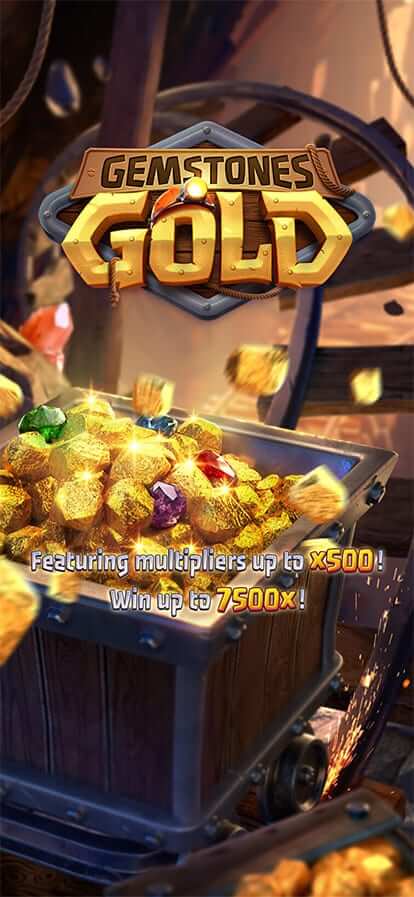 Gemstones Gold PGSLOT PG Slot World