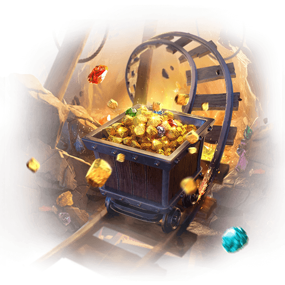 Gemstones Gold PGSLOT PG168 Slot