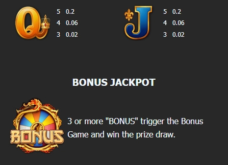 Golden Dragon Jackpot Manna play PG Slot เครดิตฟรี
