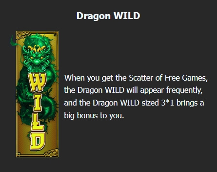 Golden Dragon Jackpot Manna play PGslot Games