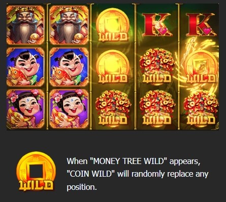 Hey Fu Cai Manna play PG Slot1234