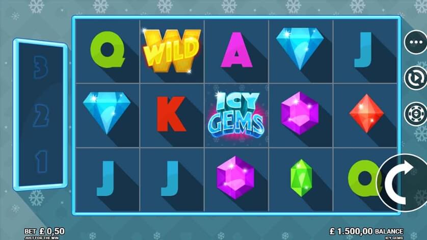 Icy Gems Microgaming PG Slot168