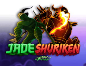 Jade Shuriken Microgaming PG Slot