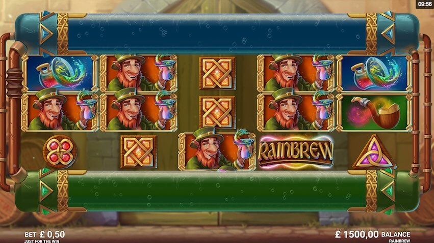 Rainbrew Microgaming PG Slot168